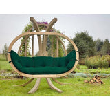 Amazonas Globo Royal Verde Hanging Egg Chair - image 2