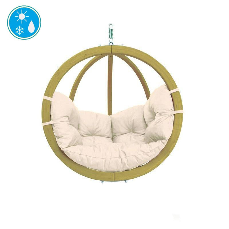 Amazonas Globo Single Natura Hanging Egg Chair