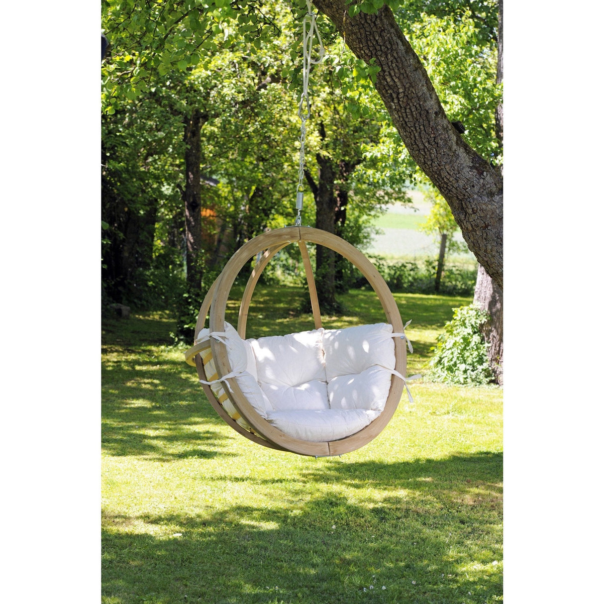 Amazonas Globo Single Natura Hanging Egg Chair