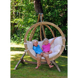 Amazonas Globo Single Natura Hanging Egg Chair