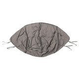 Amazonas Globo Single Taupe Hanging Egg Chair