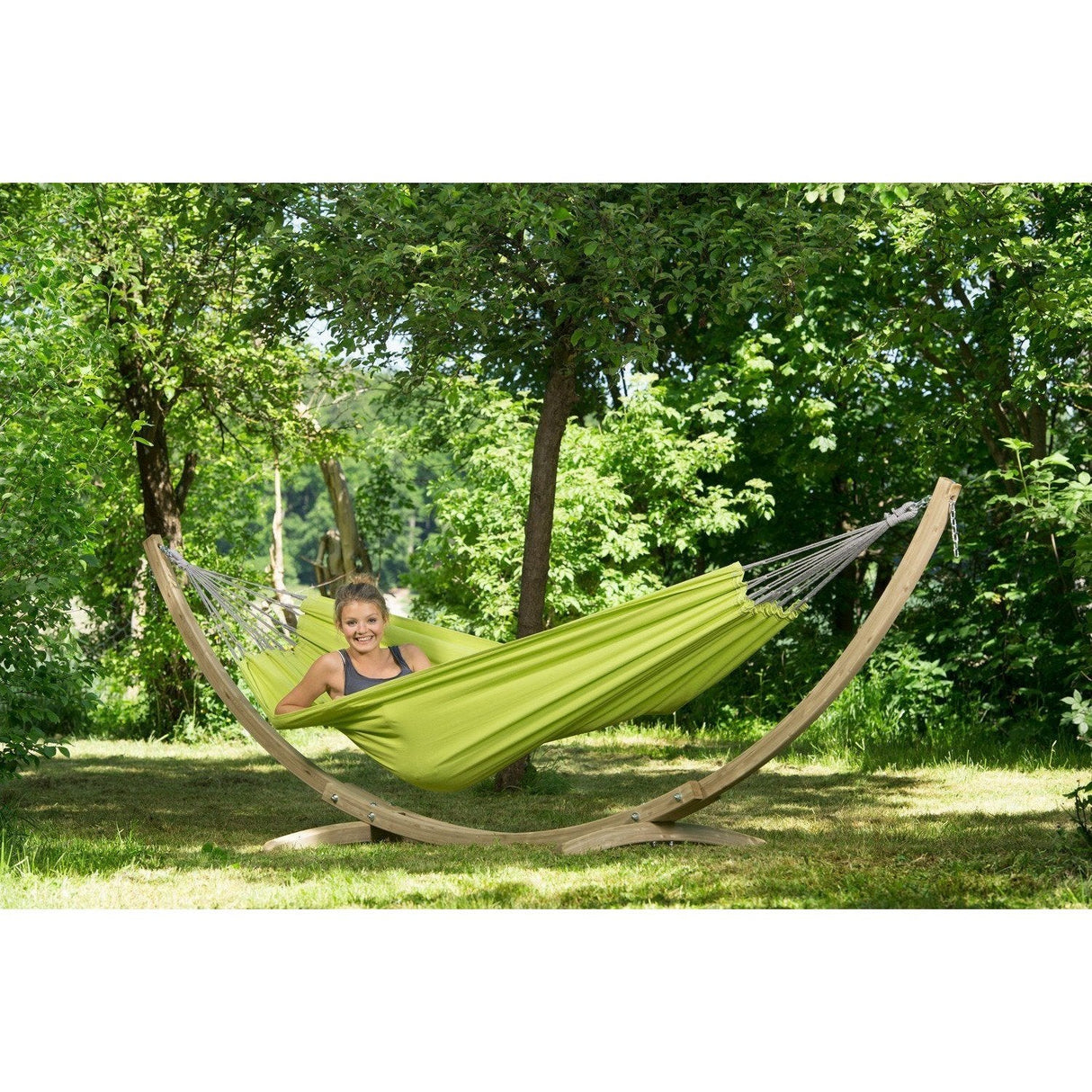 Amazonas Florida Kiwi Hammock - image 2
