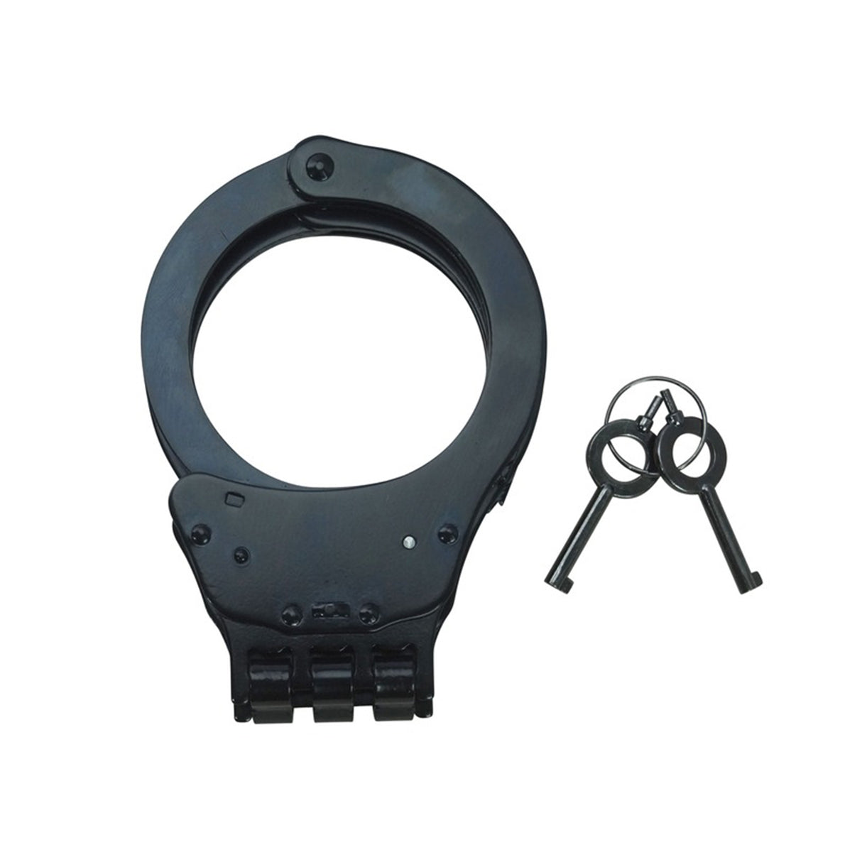 Kombat Triple Hinged Elite Speed Cuffs Black | Task Outdoor