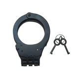 Kombat Triple Hinged Elite Speed Cuffs Black | Task Outdoor