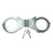 Kombat Triple Hinged Elite Speed Cuffs Silver | Task Outdoor