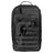 Highlander Harrier 25L MOLLE Rucksack Black - front view