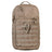 Highlander Harrier 25L MOLLE Rucksack Coyote Brown - front view on white background