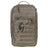 Highlander Harrier 25L MOLLE Rucksack Ranger Green - front view