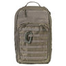 Highlander Harrier 25L MOLLE Rucksack Ranger Green front view