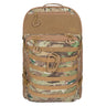Highlander Harrier 35L MOLLE Rucksack HMTC Camouflage front view 