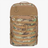 Highlander Harrier 45L MOLLE Rucksack in HMTC camo from the front on white background