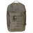 Highlander Harrier 45L MOLLE Rucksack in ranger green from the front on white background