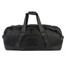 Highlander Hauler Duffel Bag 120L in black from the front