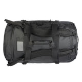 Highlander Hauler Duffel Bag 120L in black from the top