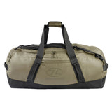 Highlander Hauler Duffel Bag 120L in ranger green from the front