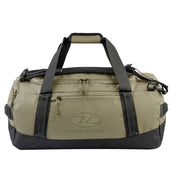 Highlander Hauler Duffle 45L Ranger Green - product photograph