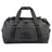 Highlander Hauler Duffel Bag 65L in black from the front on white background