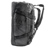 Highlander Hauler Duffle 90L Black | Task Outdoor