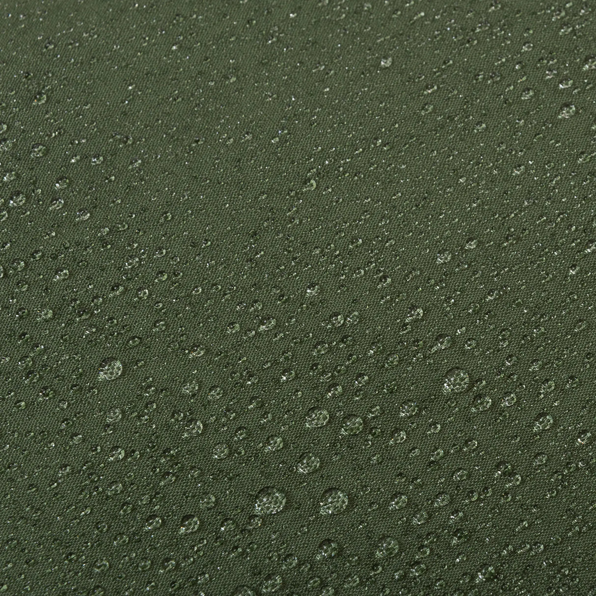 Highlander Hawk Waterproof Bivvy Bag - close up of the waterproof material