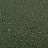 Highlander Hawk Waterproof Bivvy Bag - close up of the waterproof material