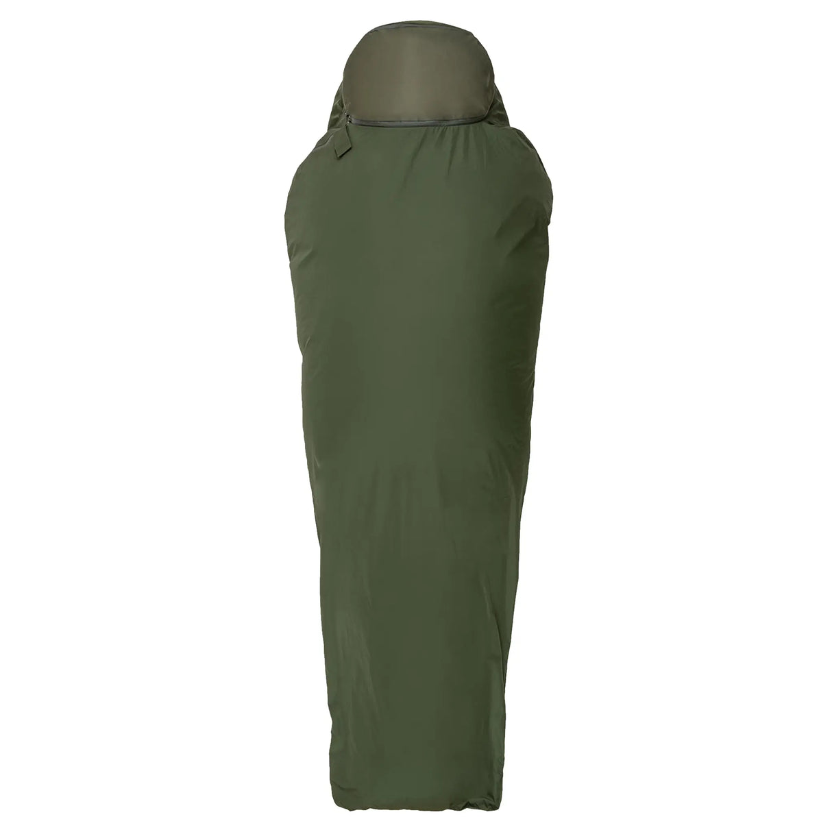 Highlander Hawk Waterproof Bivvy Bag - from the top on white background