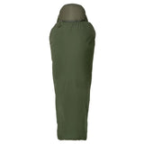 Highlander Hawk Waterproof Bivvy Bag - from the top on white background