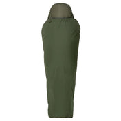 Highlander Hawk Waterproof Bivvy Bag - from the top on white background