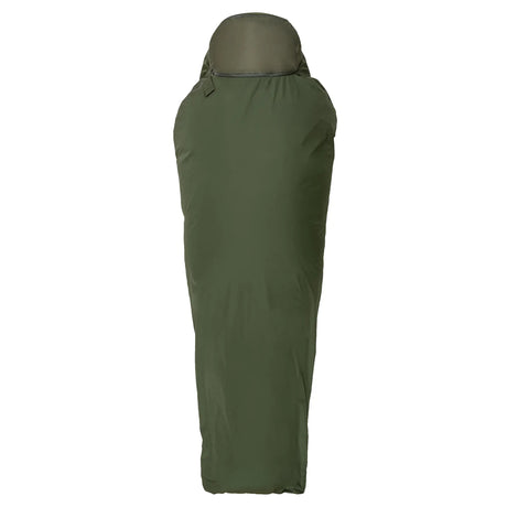 Highlander Hawk Waterproof Bivvy Bag from the top on white background