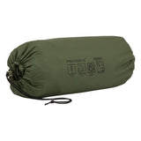 Highlander Hawk Waterproof Bivvy Bag - close up of the stuff sack