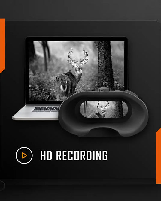 ecording: do you need it? - Showing a laptop with recorded video on black background