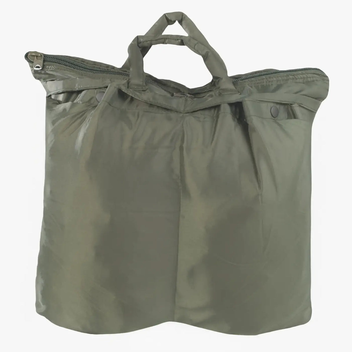 Mil-Tec Pilot Helmet Bag Olive Green | Task Outdoor