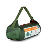 Kelty Wireless 2P Tent - Dill Black Forest carry duffel
