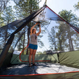 Kelty Wireless 6P Tent - Dill Black Forest alternate view 4
