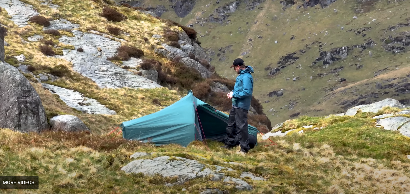 Highlander Refuge 1 Tent Review | Task Outdoor