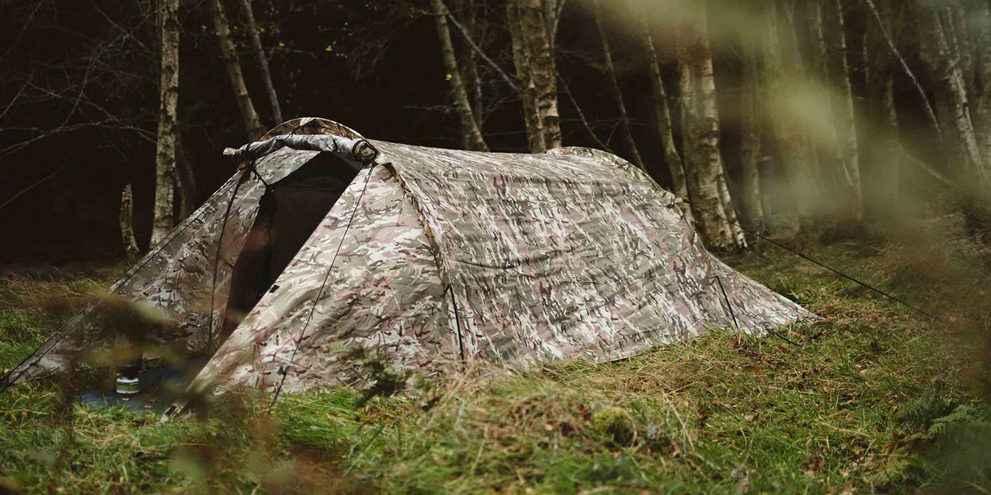 Highlander Blackthorn Tent | Task Outdoor