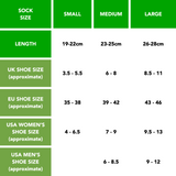 hipSwan Flow Grip Ankle Socks