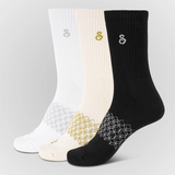 hipSwan Roam Crew Socks