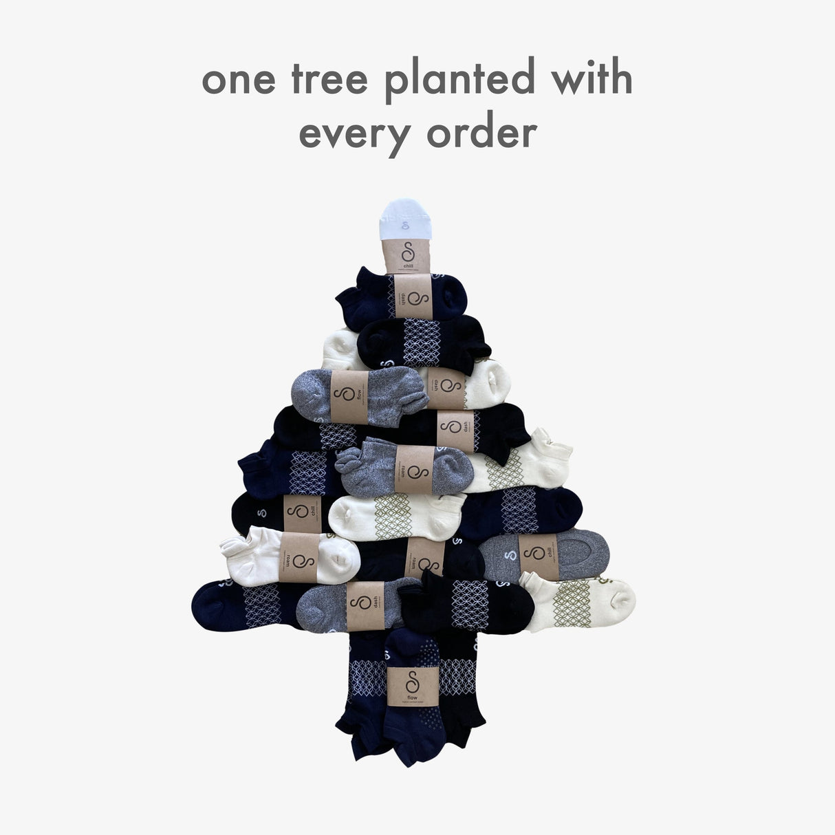 hipSwan Roam Crew Socks