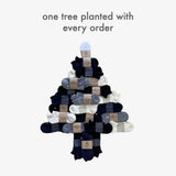 hipSwan Roam Crew Socks
