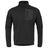 Highlander Hirta Tactical Fleece Top in Black from the front