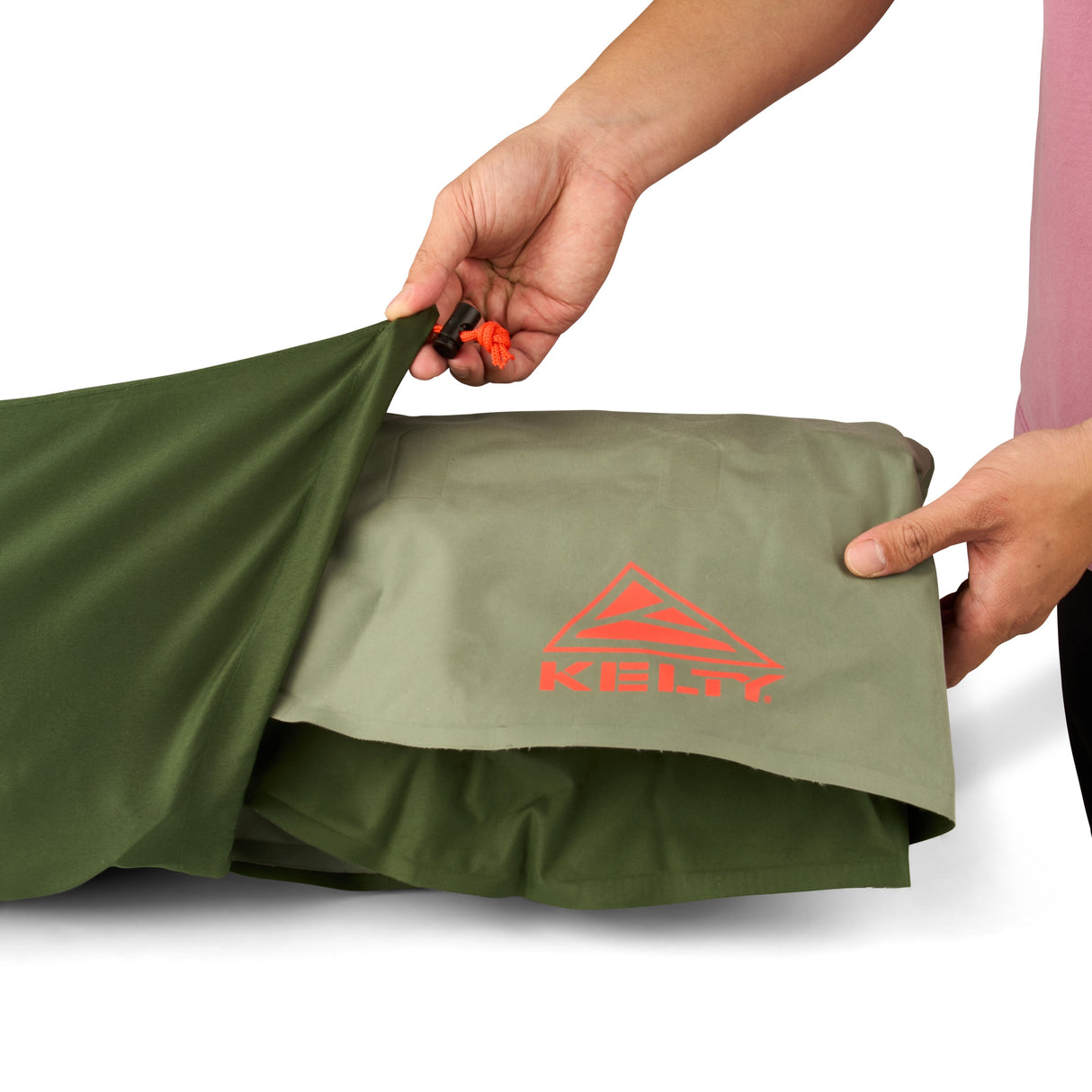 Kelty Kush Air Bed - Sea Spray alternate view 11