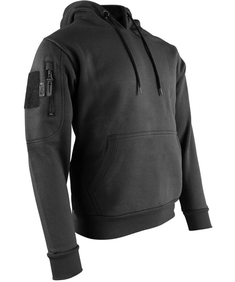 Kombat Tactical Hoodie Black | Task Outdoor