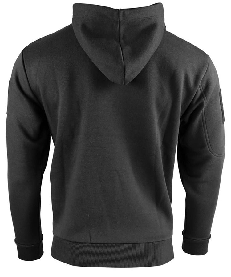 Kombat Tactical Hoodie Black | Task Outdoor