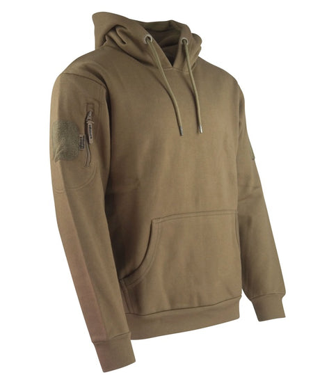 Kombat Tactical Hoodie Coyote | Task Outdoor