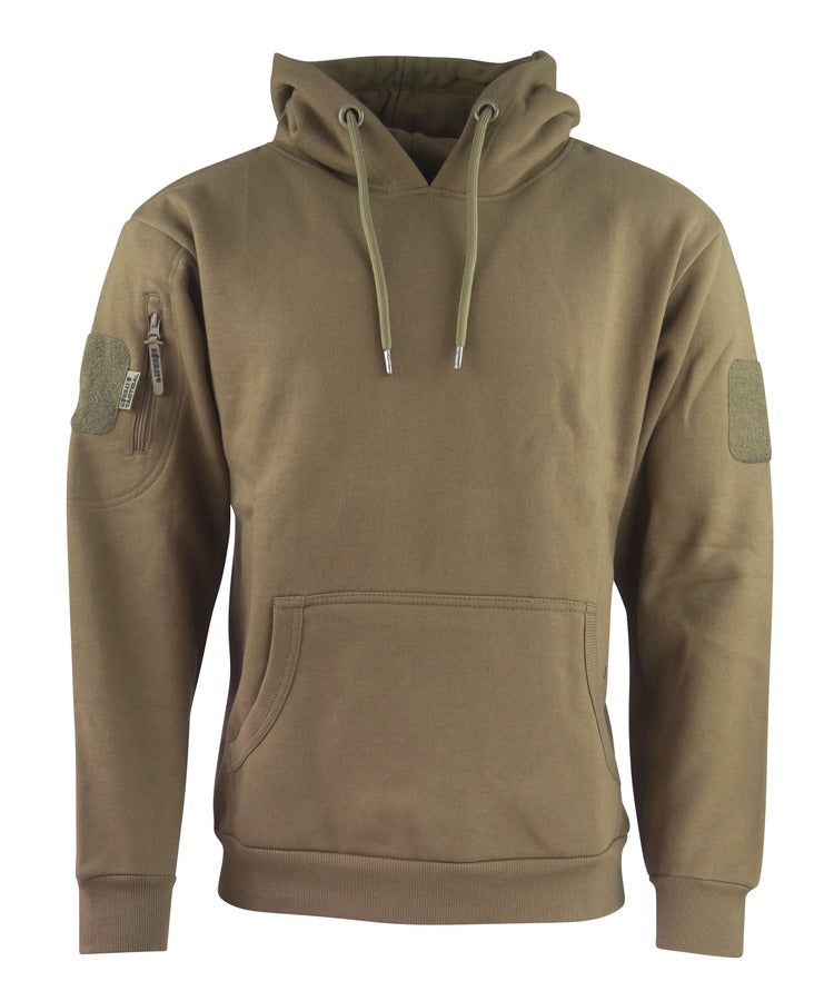 Kombat Tactical Hoodie Coyote | Task Outdoor