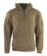 Kombat Tactical Hoodie Coyote | Task Outdoor