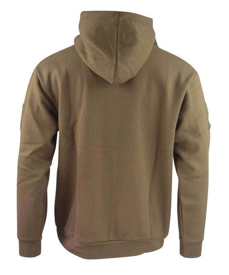 Kombat Tactical Hoodie Coyote | Task Outdoor