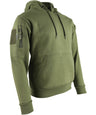 Kombat Tactical Hoodie Olive Green | Task Outdoor