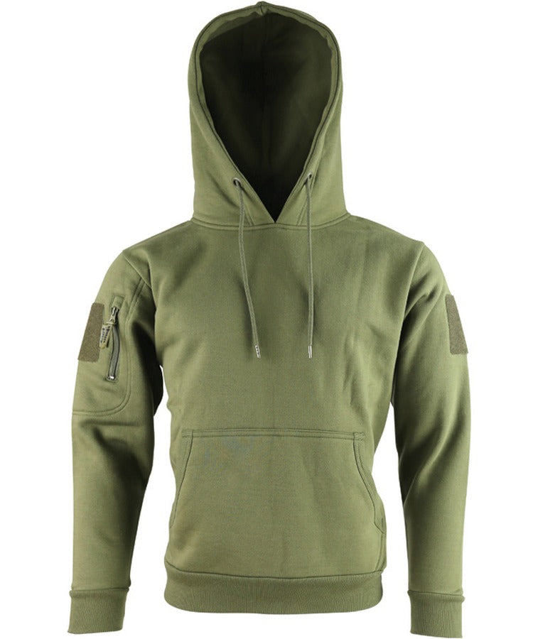 Kombat Tactical Hoodie Olive Green | Task Outdoor