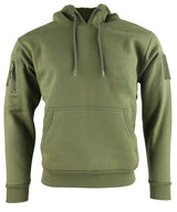 Kombat Tactical Hoodie Olive Green | Task Outdoor